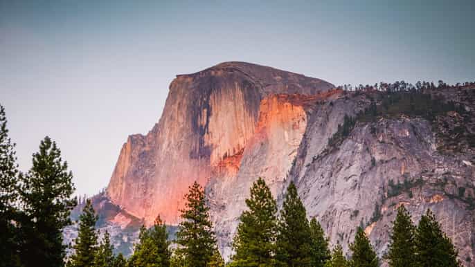 yosemite natl park valley orientation tour from el portal
