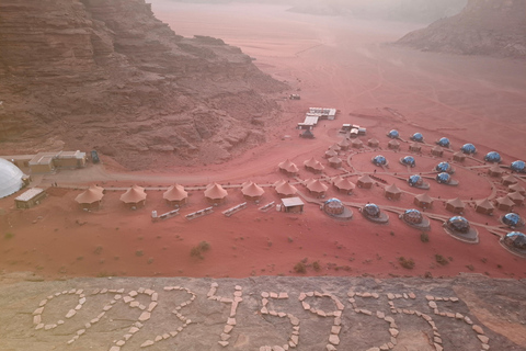 Amman: 2-Day Private City Tour with Airport Pickup