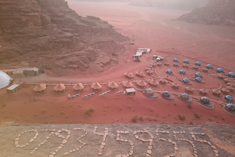 Amman: 2-Day Private City Tour with Airport Pickup