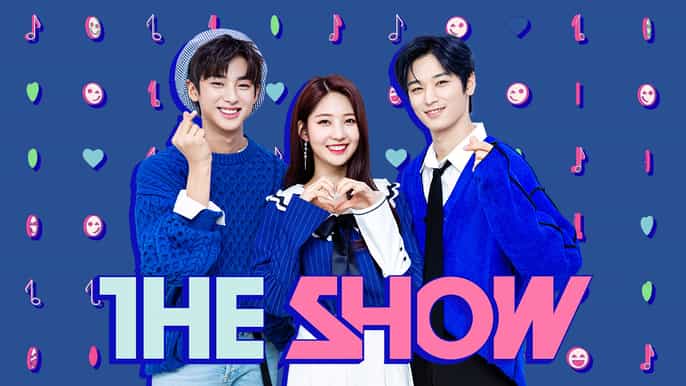 seoul kpop the show live recording at sbs prism tower