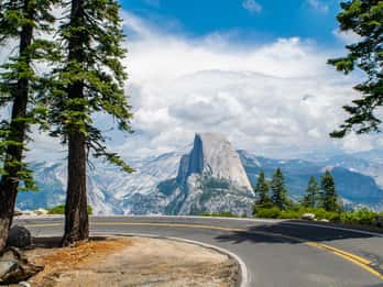 El Portal: Yosemite Valley und Glacier Point Day Tour El Portal: Yosemite Valley und Glacier Point Day Tour