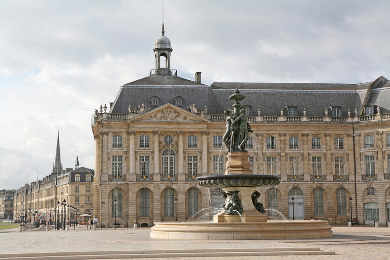 Bordeaux: Passe turístico para 48 ou 72 horasBordeaux Metropole City Pass de 72 Horas