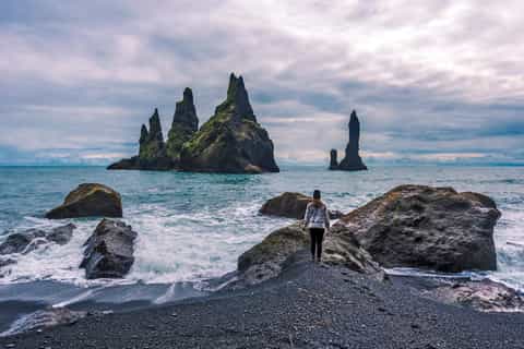 South Coast Classic: Full-Day Tour from Reykjavik