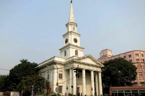 Kolkata: Privates Haus von Mutter Teresa und Kirchenbesichtigung