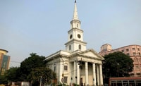 Kolkata, Visite de la Maison Privée de Mère Teresa et de l'Eglise - Hizvo