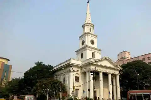 Kolkata: Privates Haus von Mutter Teresa und Kirchenbesichtigung