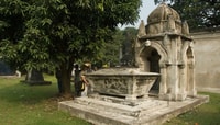 Kolkata, Visite de la Maison Privée de Mère Teresa et de l'Eglise - Hizvo