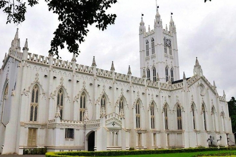 Kalkuta: Prywatny dom Matki Teresy i wycieczka do kościoła