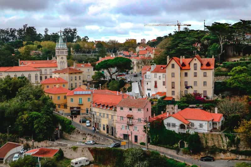 sintra self tour