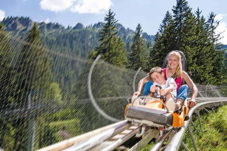 München: Private Tour zum Schloss Neuschwanstein und zur Alpenachterbahn. Foto: GetYourGuide