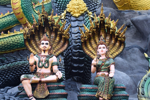 The Souls BKK: The Spirits of Dragons and Floating Market