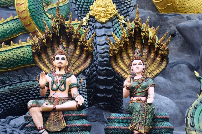 The Souls BKK: The Spirits of Dragons and Floating Market