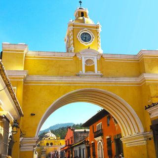 Antigua Guatemala : Visite matinale depuis Guatemala City