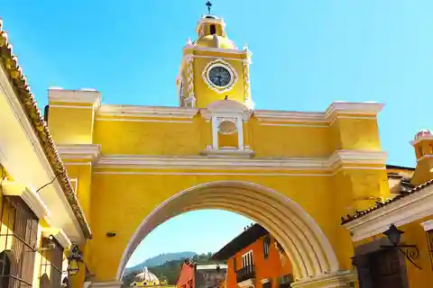 Antigua Guatemala: Tour mattutino da Città del Guatemala