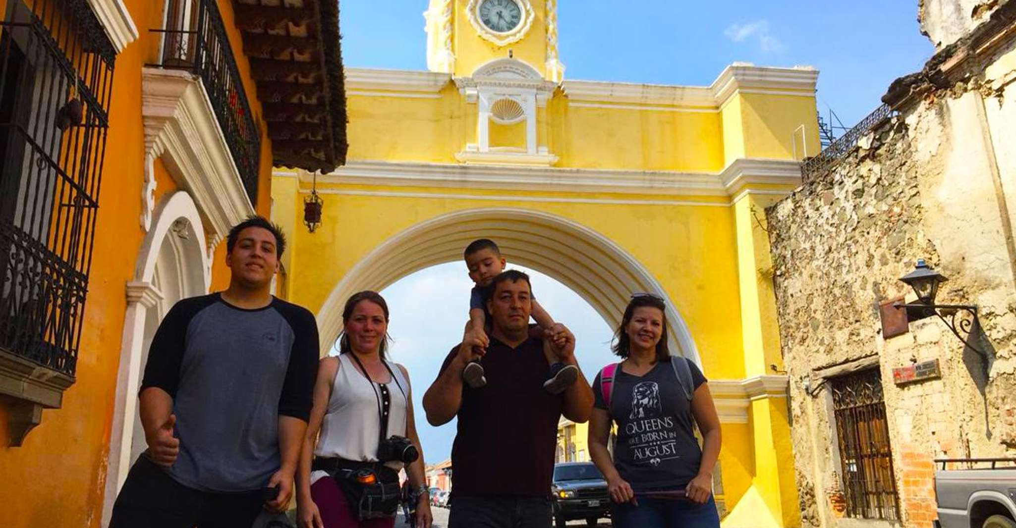 Combo Tour, Colonial Antigua & Guatemala City Explorer Tour - Hizvo