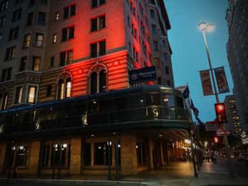 San Antonio: Haunted Walking Ghost Tour San Antonio: Haunted Walking Ghost Tour