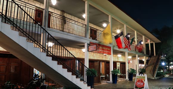 San Antonio Apparitions Geistertour