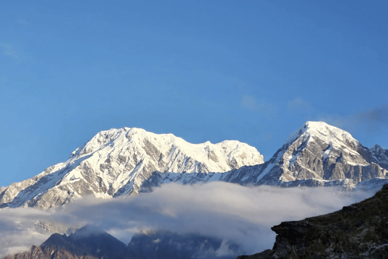 Pokhara: Mardi Himal Base Camp Helicopter Tour