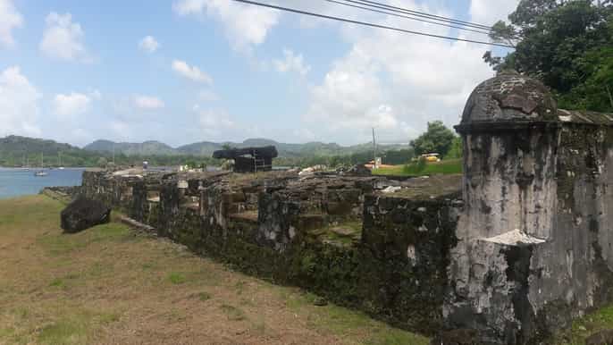 panama city agua clara lock san lorenzo fort private tour