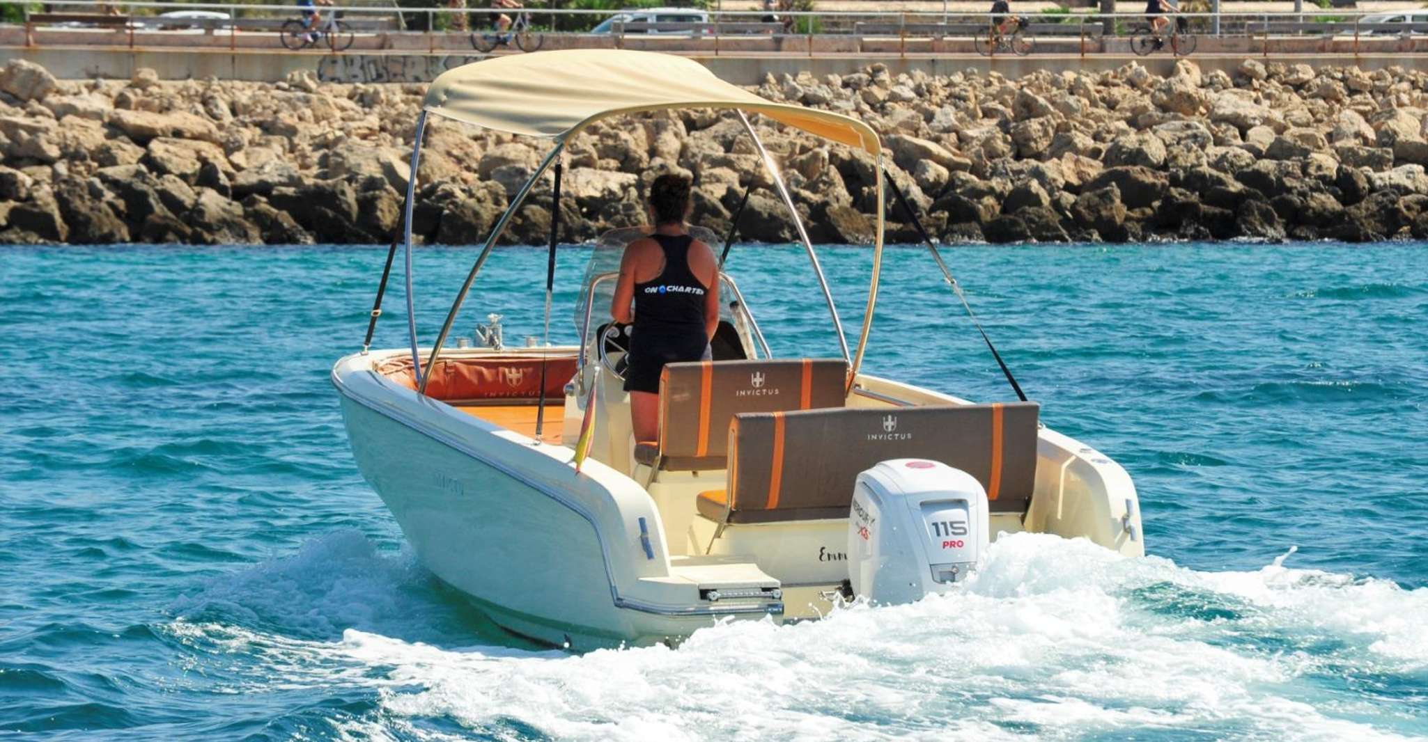 Santa Ponsa, Minerva, noleggio di barche di licenza - Housity