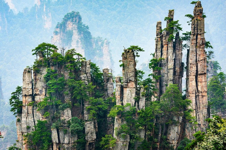 9-Day Tour Through Wudang,Chengdu,Dujiangyan&Zhangjiajie Early Bird