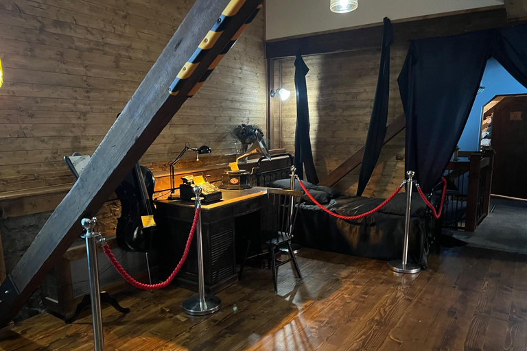 From Bucharest: Peleș Castle & Slănic Salt Mine Day Trip