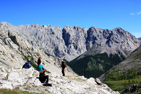 Mongolia: 17-Day Horse Trekking Tour around Khovsgol Lake Mongolia: 10-Day Horse Trekking Tour around Khovsgol Lake