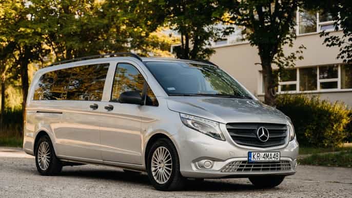 from gdansk or krakow oneway private transfer