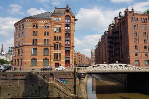 Hamburg: Speicherstadt, HafenCity i Elbphilharmonie TourWycieczka w języku niemieckim