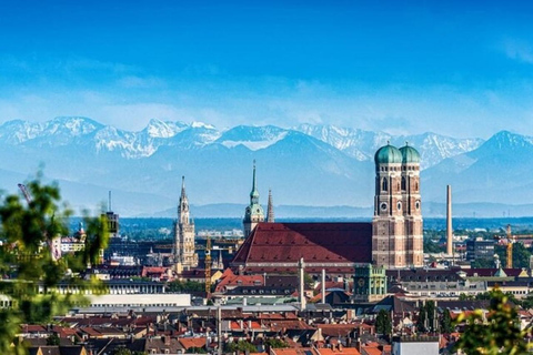 Munich: Best Street Food Tour With A Local Guide Munich: 3 Hours Small Group Food Tasting Walking Tour