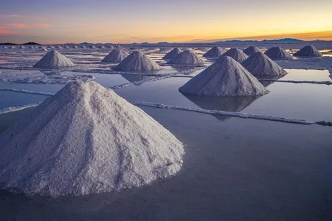 Desde La Paz: Salar de Uyuni Excursión de 3 días con traslados en autobús
