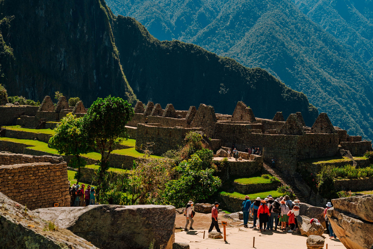 Machu Picchu: Official Ticket – Access to Circuit 1, 2 or 3 Machu Picchu Circuit 2 – Classic Route Tickets