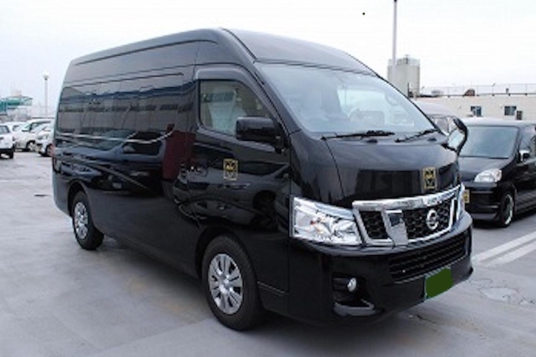 Osaka (Itami) Airport: Private Transfer to/from Kobe City Hotel to Airport - Nighttime