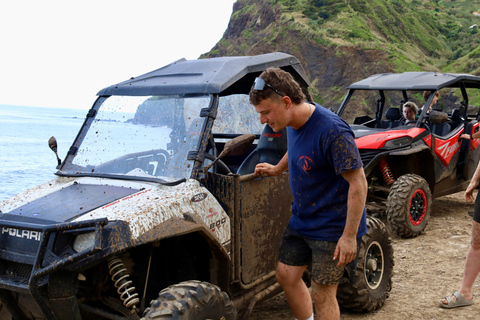 Passeio de buggy na Madeira – Floresta Selvagem e Vistas para a Montanha (4 lugares)Madeira: Passeio de Buggy Off Road (4 lugares)