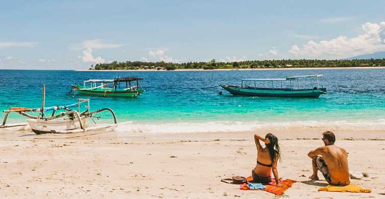 From Lombok Private Gili Islands Trip w. Glass Bottom Boat GetYourGuide