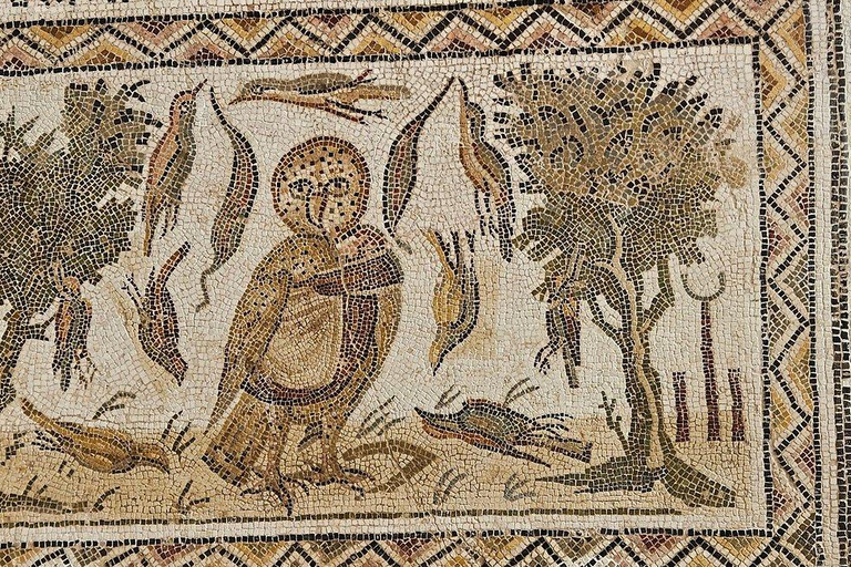 From Hammamet/Sousse: Amphitheatre Visit (All inclusive) From Sousse/Monastir: Amphitheatre Visit (All inclusive)