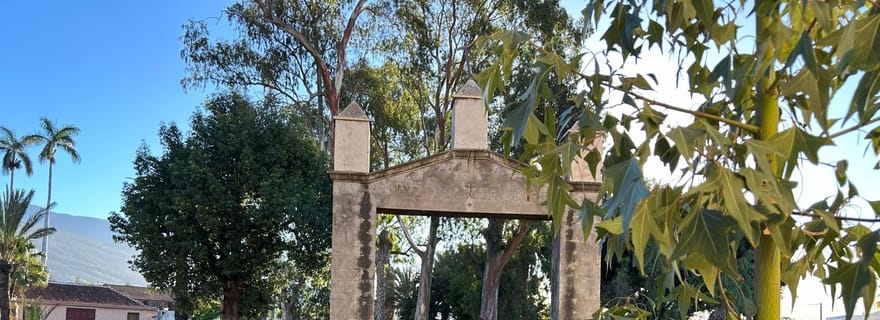 La Palma : visite du moulin à sucre d'Argual et de la Casa Poggio Maldonado