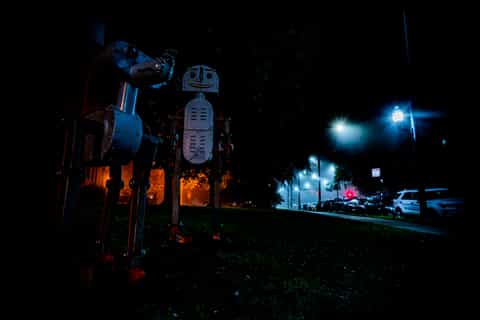 Chicago: Ghosts of Lincoln Park Walking Tour