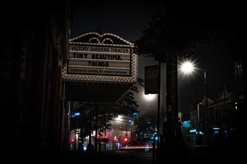 Wrigley Field - Windy City Ghosts