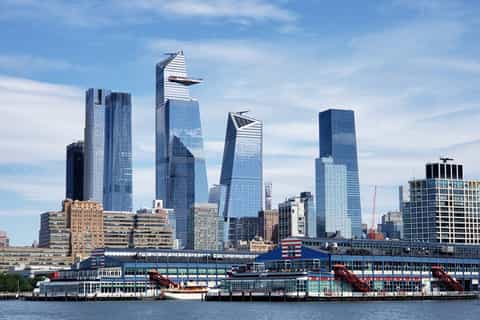 NYC: Hudson Yards Walking Tour & Edge Observation Deck Entry