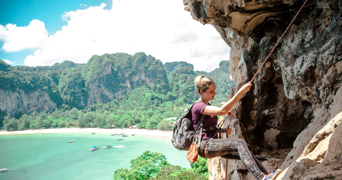 Railay  Way To Adventure