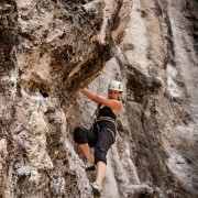Krabi: Rock Climbing Tour at Railay Beach