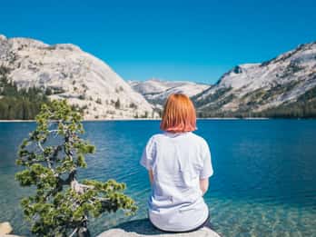 Vom El Portal: Yosemite High Country Guided Hike Day Tour Vom El Portal: Yosemite High Country Guided Hike Day Tour