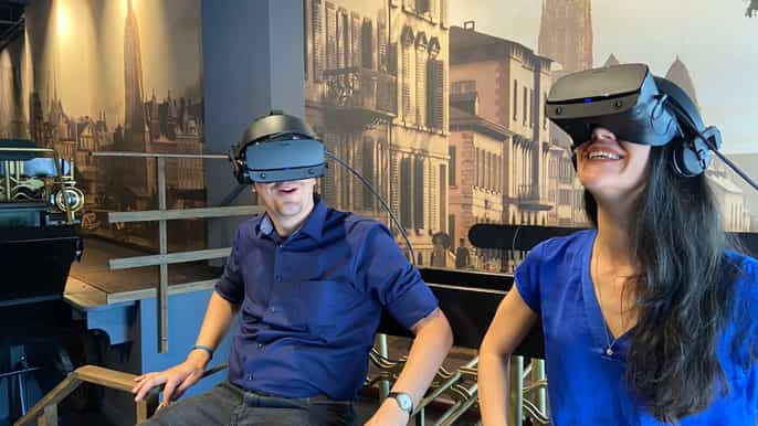 frankfurt 19thcentury time travel vr experience