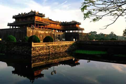 from da nang or hoi an full day tour of hue