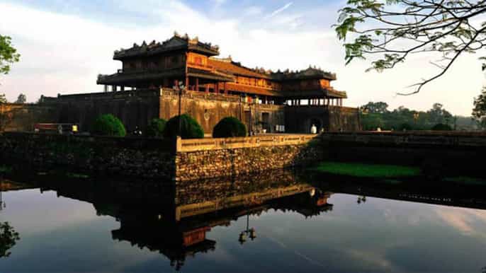 from da nang or hoi an full day tour of hue