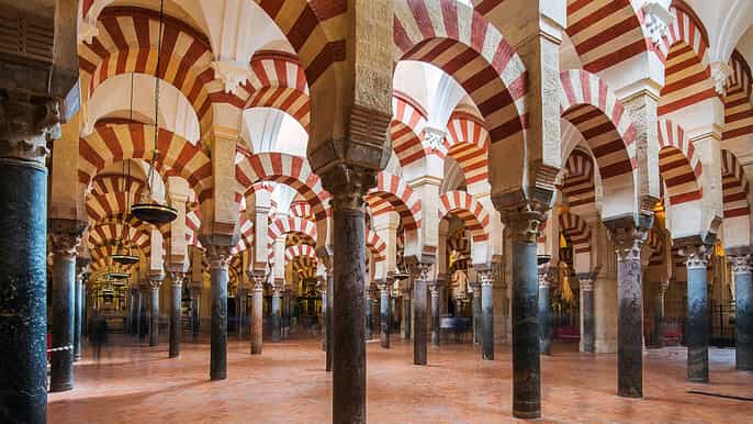 cordoba mosquecathedral guided tour
