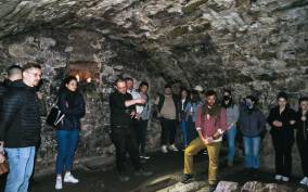Edinburgh: Underground Vaults Tour