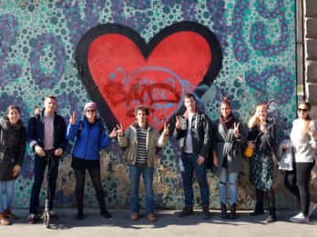 Stadtrundgang durch das alternative Budapest Stadtrundgang durch das alternative Budapest