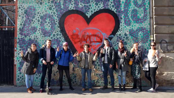 alternative budapest walking tours